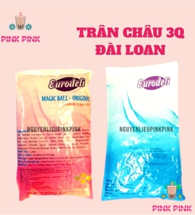 TRÂN CHÂU 3Q EURODELI