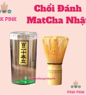 DCPC CHỔI ĐÁNH MATCHA