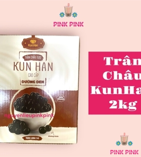 TRÂN CHÂU KUN HAN ĐƯỜNG ĐEN 2KG