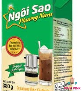SỮA ĐẶC NGÔI SAO PHƯƠNG NAM - 12 HỘP