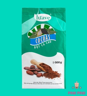 BỘT CACAO LUAVE 500G