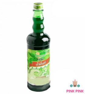SYRUP DING FONG THÁI LAN BẠC HÀ 760ML