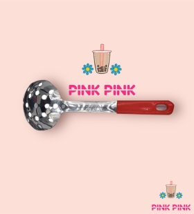 VỢT - VÁ MÚC TOPPING , TRÂN CHÂU (vá lỗ cán đỏ 18cm)