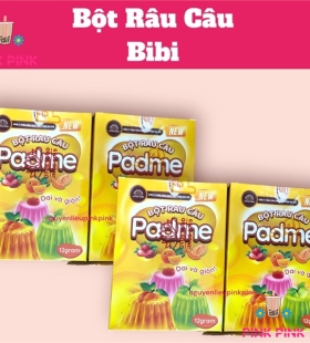 BK Bột Râu Câu Padme BiBi