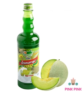 SYRUP DING FONG THÁI LAN DƯA LƯỚI 760ML