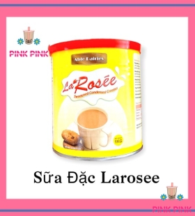 SỮA ĐẶC LAROSE - 24 HỘP - 1KG