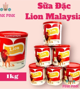 SỮA ĐẶC LION ĐỎ 1KG