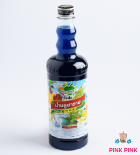 SYRUP DING FONG THÁI LAN BLUE HAWAI 760ML