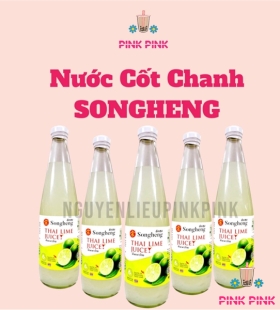 NƯỚC CỐT CHANH THÁI SONGHENG 700ML