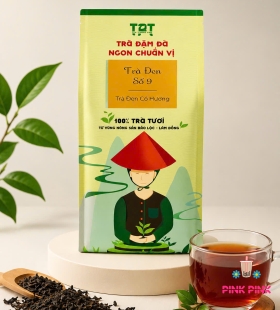 TRÀ ĐEN SỐ 9 TÂM THUẬN PHÚC 500G