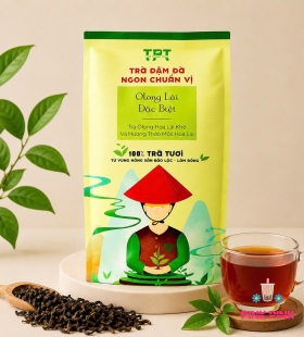 TRÀ OLONG LÀI ĐẶC BIỆT TÂM THUẬN PHÚC 500G