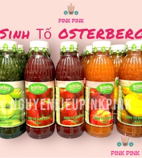 SINH TỐ OSTERBERG 1L