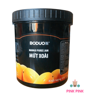 MỨT BODOU XOÀI 