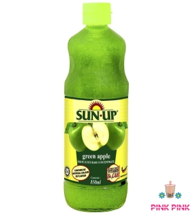 Sun Up Nước Ép Cô Đặc TÁO 850ml 