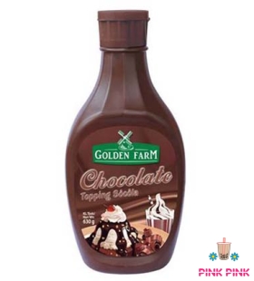 Sốt Chocolate Golden Farm 630g