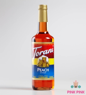 SYRUP Torani Peach (Đào) 750ml