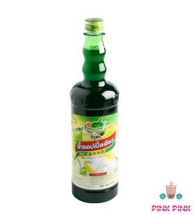 SYRUP DING FONG THÁI LAN TÁO XANH 760ML