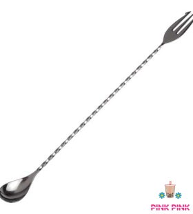 Thìa Bar  2 Đầu 26cm