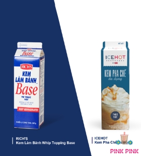 KEM PHA CHẾ ĐA DỤNG - ALL IN ONE 907GR