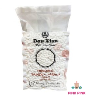 Trân châu douxain trắng 3kg  