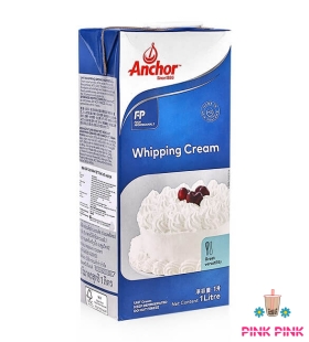 Whipping Cream Anchor 1L