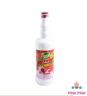SYRUP DING FONG THÁI LAN VẢI 760ML