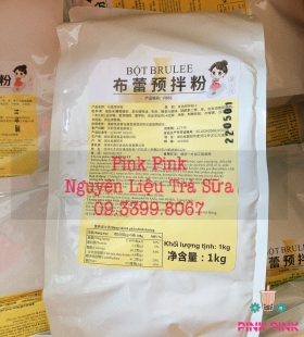 BỘT KEM TRỨNG BÚP BÊ ĐÀI LOAN 1KG