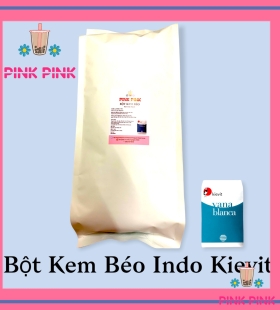 BỘT KEM BÉO INDO KIEVIT ( CHIẾT LẺ 1KG )