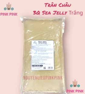 Trân châu 3Q Sea Jelly Minh Hanh Trắng 