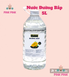 NƯỚC ĐƯỜNG BẮP GLOFOOD 6KG