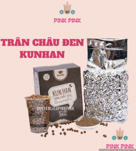 Trân châu Kun Han CARAMEL 3KG
