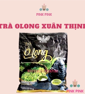Trà OLong Xuân Thịnh 1KG