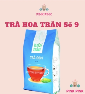 Trà đen số 9 Hoa Trân Luave – 500g