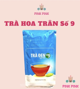 Trà Đen Số 9 Hoa Trân 500g