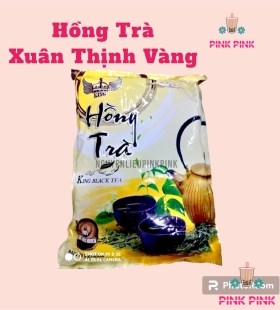 Hồng Trà King Vàng Xuân Thịnh 1Kg