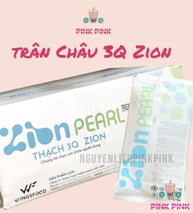 TRÂN CHÂU 3Q ZION TRẮNG 2KG