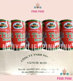 VẢI THIỀU NƯỚC ĐƯỜNG - NGỌC HÀ 