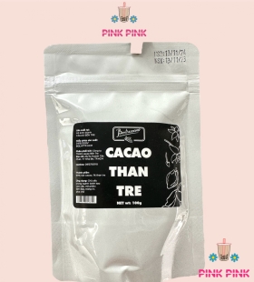 BỘT THAN TRE CACAO BẾN TRE