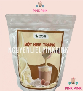 BỘT KEM TRỨNG BKB (GÓI 500G)