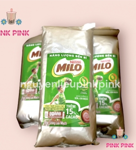 BỘT MILO TÚI BẠC GÓI 1KG