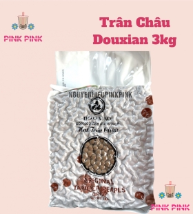 Trân châu douxain đen 3kg  