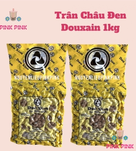 Trân châu douxain đen 1 kg 