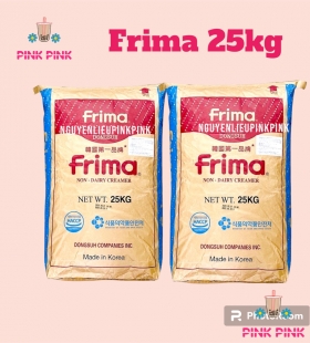 BỘT KEM BÉO FRIMA HÀN QUỐC BAO 25KG