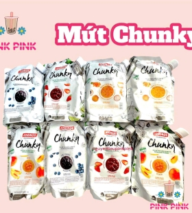 MỨT TRÁI CÂY CHUNKY