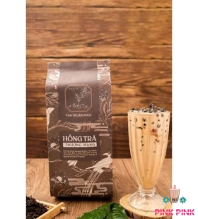 HỒNG TRÀ THƯỢNG HẠNG TÂM THUẬN PHÚC 500G