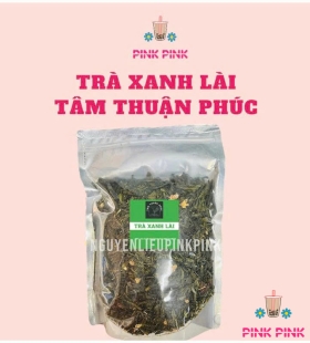TRÀ XANH LÀI TÂM THUẬN PHÚC 500G