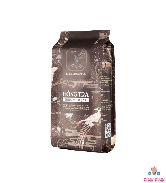 COMBO 5 GÓI HỒNG TRÀ THƯỢNG HẠNG TÂM THUẬN PHÚC (2,5KG)