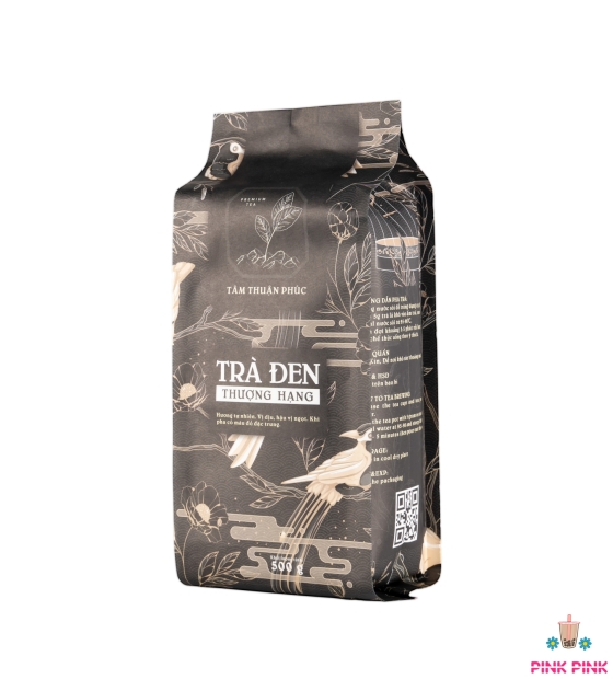 COMBO 5 GÓI TRÀ ĐEN THƯỢNG HẠNG TÂM THUẬN PHÚC (2,5KG)