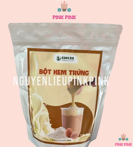 BỘT KEM TRỨNG BKB