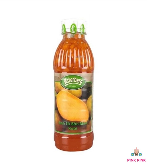 Sinh Tố Osterberg Xoài – 1L